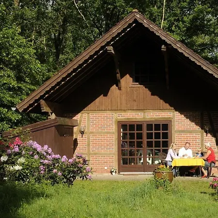Ferienhaus Becker Bispingen Exterior foto