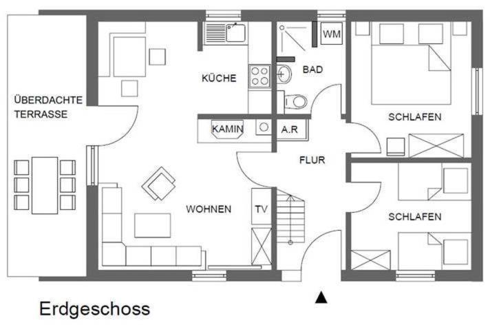 Becker Ferienhaus Bispingen