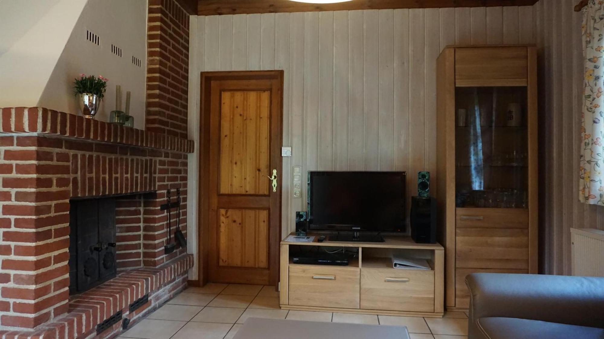 Ferienhaus Becker Bispingen